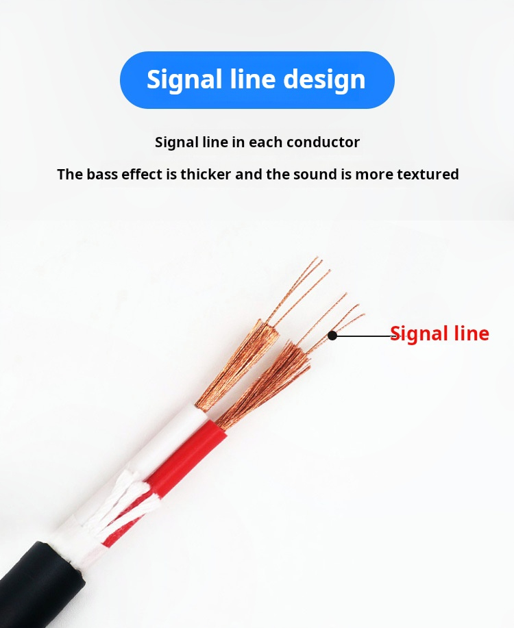 speaker cable