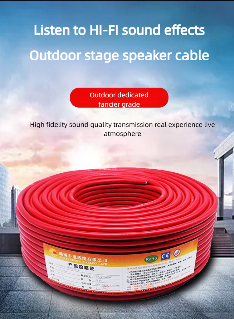 speaker cable