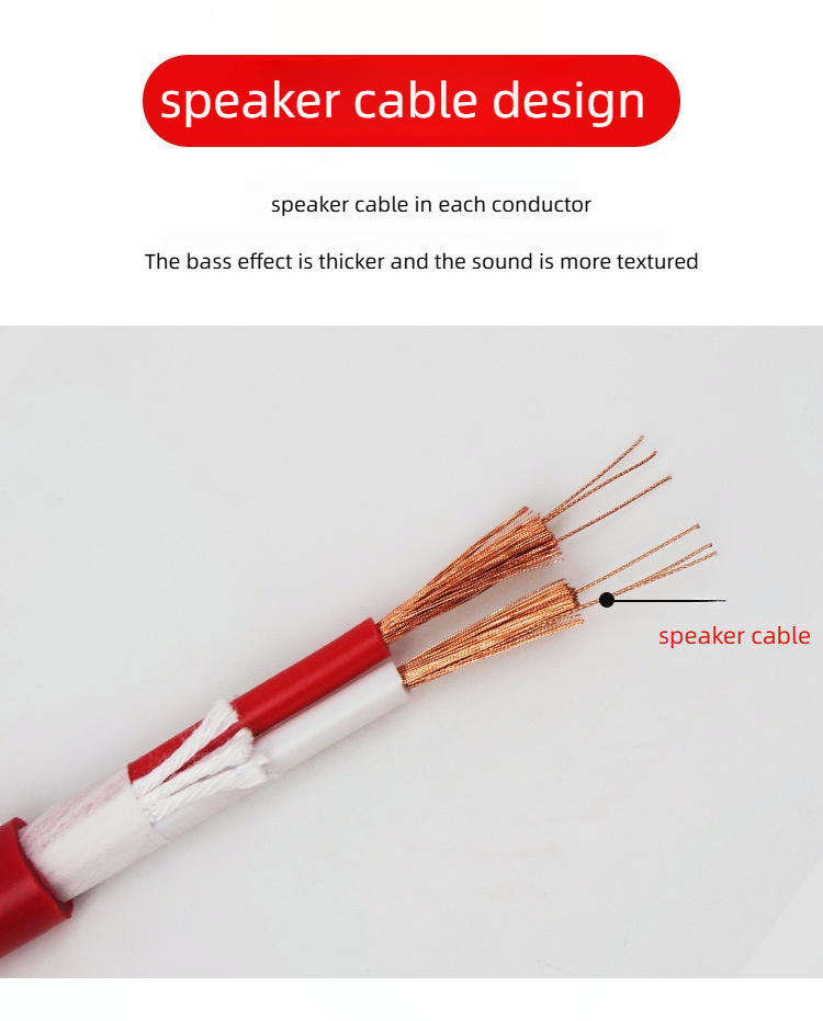 speaker cable